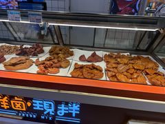 -阿满食品(大连商场店)