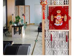 -F+轻食健身赋能空间(中华北路国贸商场店)