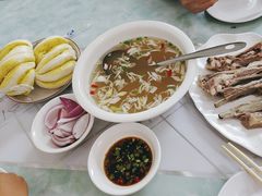 -苏莱特色牛骨滩羊手抓馆(长城东街总店)