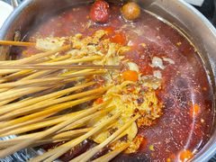 -大华经典烧烤(中央东大街店)