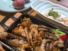 -三石铁板烧(紫竹桥店)