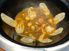 -锅来乐地锅鸡(安亭店)