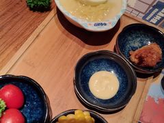 -京鹿料理(荟聚店)
