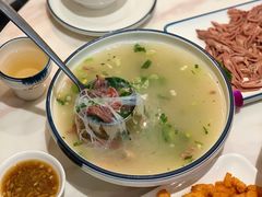 -培万河间驴火•驴肉火锅(东平店)