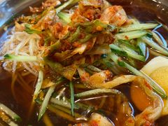 -韩风烤牛肉冷面店