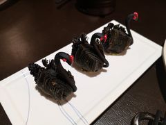 岭南黑天鹅酥（半打）-广州文华东方酒店·江-由辉师傅主理