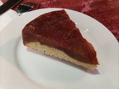 反烤苹果挞-羽深肉铺 Steak & Wine