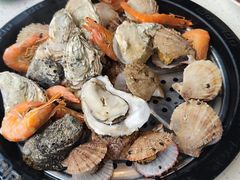 -巧克力渔家.小船海鲜胶东菜(万平口店)