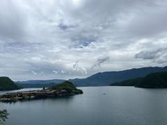 -泸沽湖里格半岛