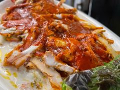 鸡肉酸奶-Mevlana梅夫娜土耳其餐厅·清真