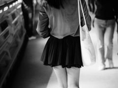 -南京眼步行桥