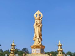 -广州莲花山旅游区