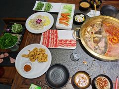 -龙隆昌·鲜品火锅·江湖烤鱼