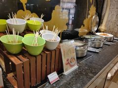-佛山皇冠假日酒店-西餐厅