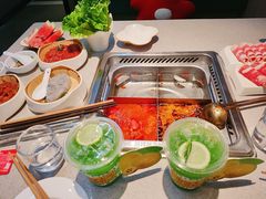 -海底捞大排档火锅(悦荟广场店)