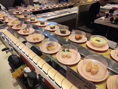 -争鲜回转寿司(东方银座店)