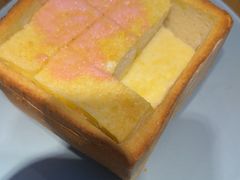 -蜜桃餐厅·伴山(绿宝广场店)