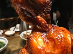招牌烧鸡-广东道至正餐厅(区庄店)