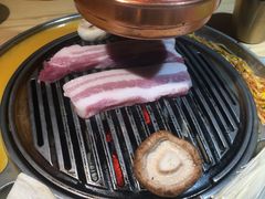 -金顺韩式烤肉·网红烤肉店(广利路店)