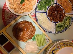 -富贵春饼·烤鸭·大厨现炒(泰华店)