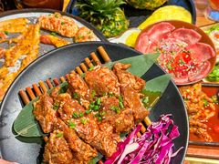 -胖记烤肉(江汉路店)