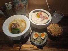 -真打拉面·日式拉面新流派(体育西横街店)