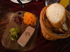 鹅肝-羽深肉铺 Steak & Wine