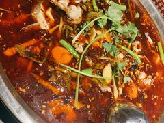 -小饕荟雅安贡椒鱼鲜馆(广福桥店)