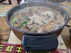 -三叔牛杂火锅店(三淮大街15号店)