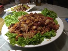 -天津乾毓德饭庄·清真传统炒菜·海鲜烧烤(咸阳路店)