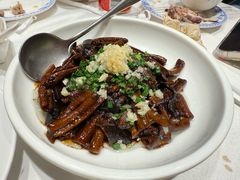 本帮炒鳝糊-老吉士酒家(天平路店)