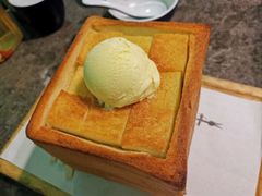 -绿茶餐厅(天津天河城店)
