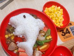 -卢家妈妈·西餐厨房(卜蜂中心店)