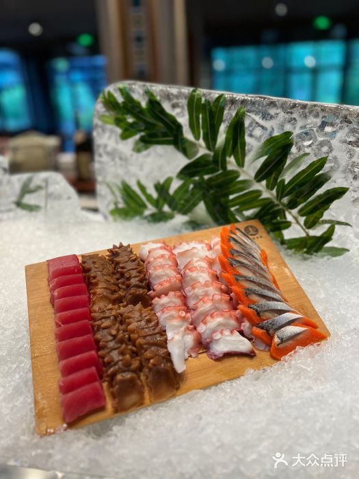 九寨鲁能希尔顿度假酒店·開图片