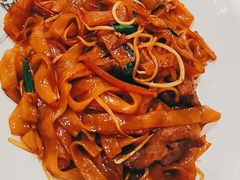 干炒牛河-稻香酒家·33年老字号·港式粤菜(富邦中心店)