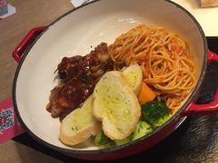 -托斯卡纳烘焙意大利餐厅(五天地店)