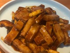 -圆满素食林饭店非遗素食(河西店)