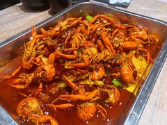 秘制辣卤十三香-李叔叔虾蟹大排档(青羊店)
