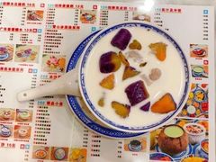 -广信牛奶甜品世家(台东店)