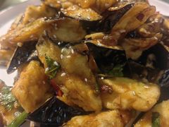 -华盛园卷子王农家菜水库鱼