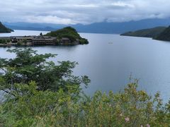 -泸沽湖里格半岛