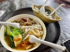 面筋牛腩濑粉-老西关濑粉(文明路店)
