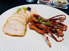 温州鸭舌鱼饼拼盘-醉东Oriental House(静安嘉里店)