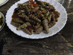 -美味海鲜大排档(明发美食地标店)