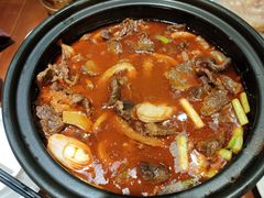 -肖记公安牛肉鱼杂馆·省级非物质文化遗产(三角路直营店)