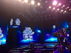  全球中文音乐榜上榜演播室-中央广播电视总台(光华路办公区)