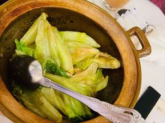 三虾啫唐生菜-翠园(兴业太古汇店)