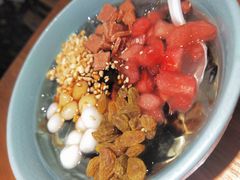 红糖冰粉-芙蓉巷成都名小吃(大卫城店)