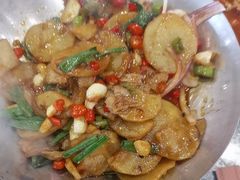 -大清花饺子(山庄店)