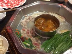 -陈府大宅门成都火锅·手切鲜肉(太原街店)